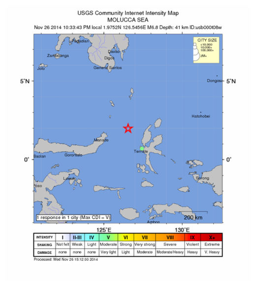 Ternate Quake_261114