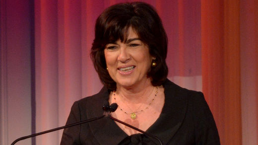 cnn Christiane Amanpour
