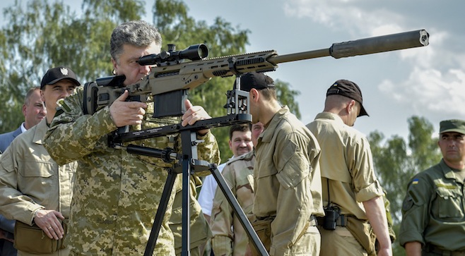 poroshenko