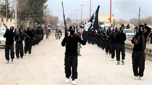 ISIS in syria