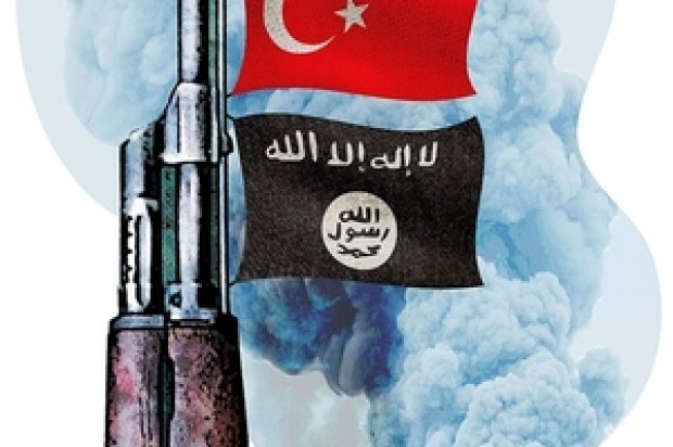 isis turkey