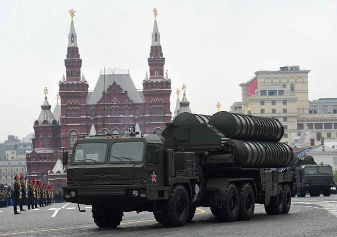 Air defense missile systems