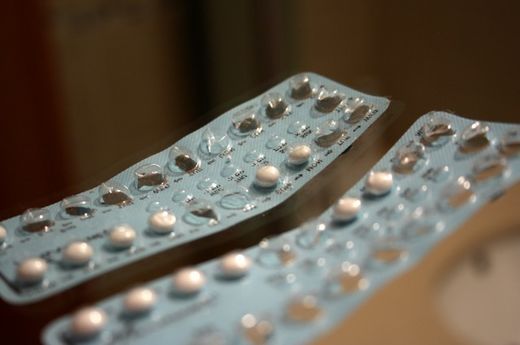 contraceptive pill
