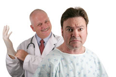 Click to enlarge prostate exam