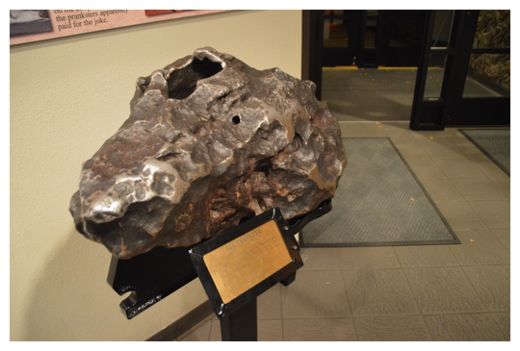 Barringer meteorite