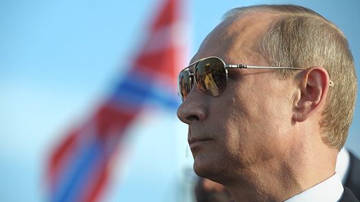 Vladimir putin