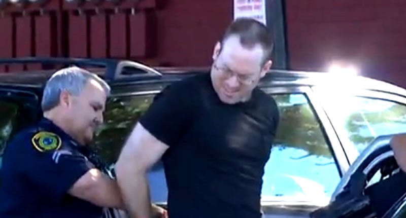 Kenneth Caplan Arrest