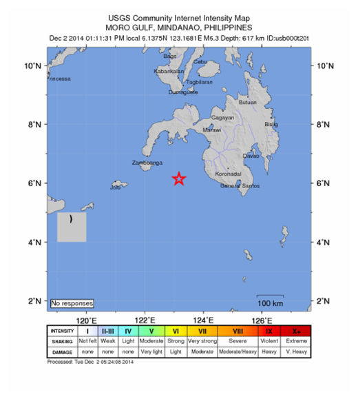 Sangay Quake_021214