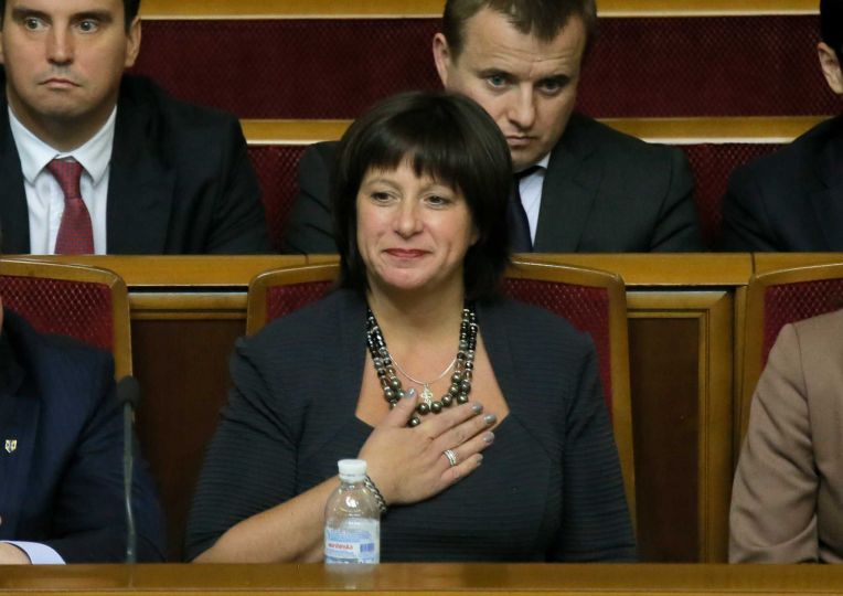 Natalie Jaresko
