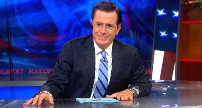 stephen colbert