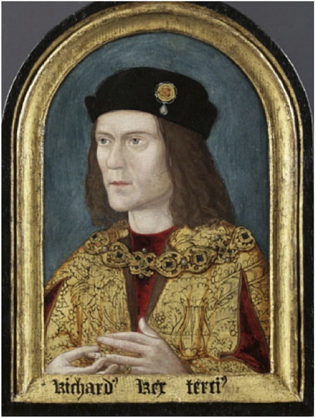 Richard III Portrait