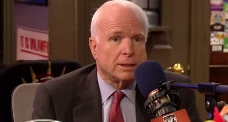 John McCain 