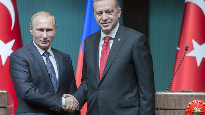 Putin-Erdogan 