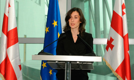 Yekaterina Zguladze