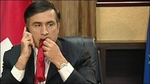 Saakashvili