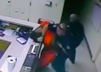 Jasper TX cops tase woman