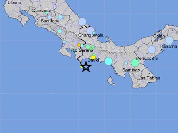 Panama Quake_061214