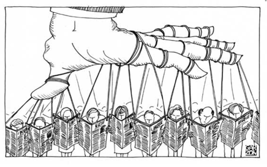 Click to enlarge puppet hand