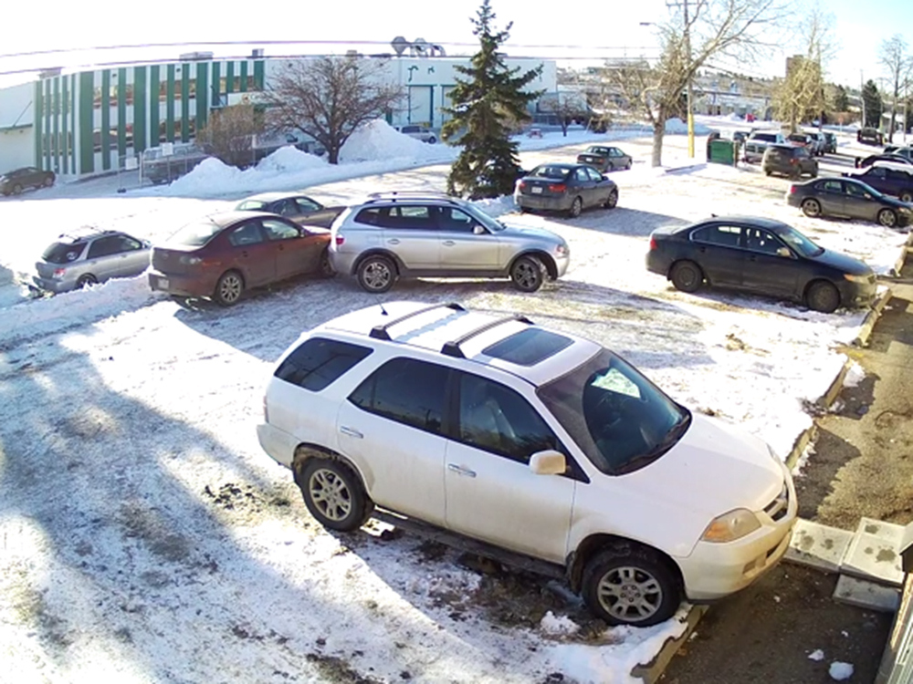 parking job