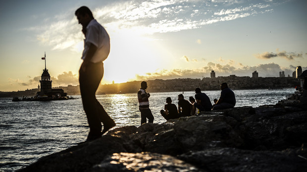 Click to enlarge bosporus strait