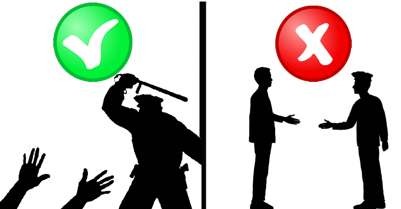 police
