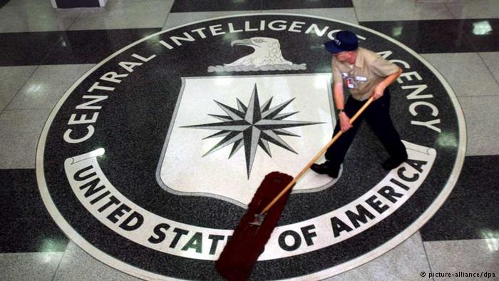 cia torture