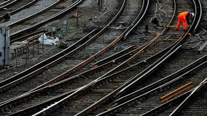 UK Railways