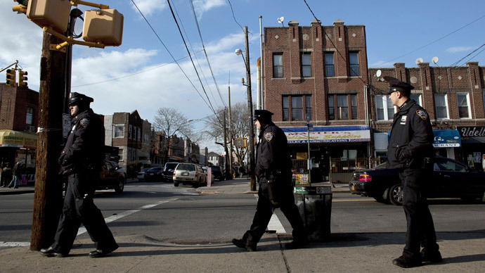 NYPD 