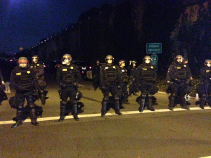 berkeley police