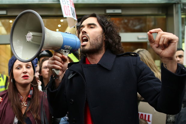 Russell Brand