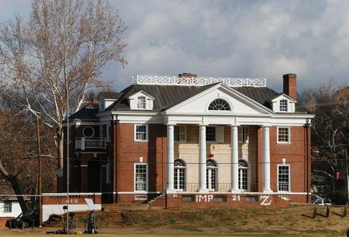 UVA Phi Kappa Psi house