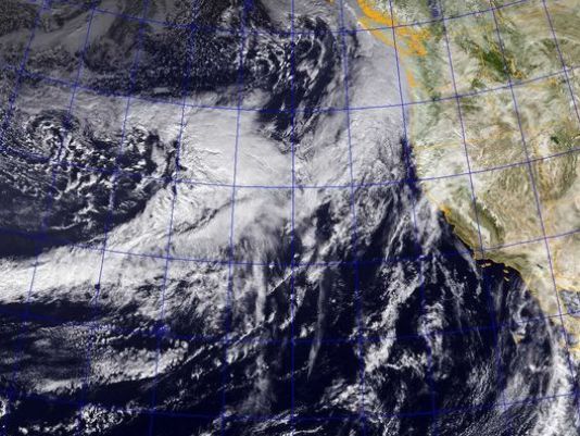 satellite image