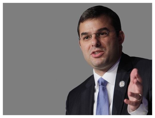Click to enlarge Rep. Justin Amash