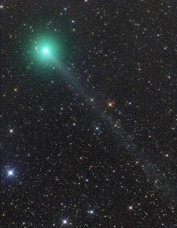 Comet Lovejoy