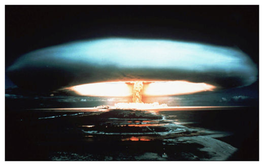 Click to enlarge Nuclear Armageddon