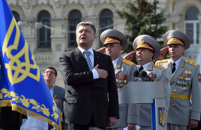 Poroshenko