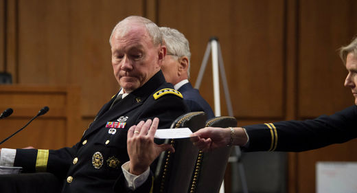 US joint chiefs of staff