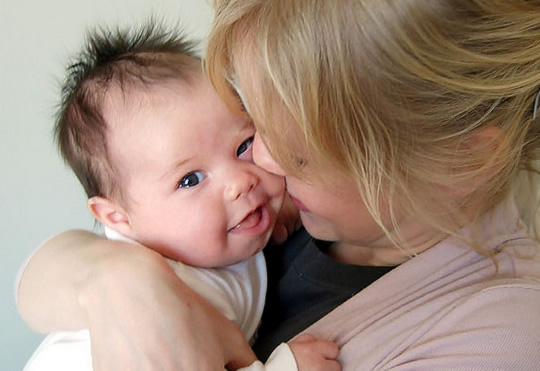 infant brain development