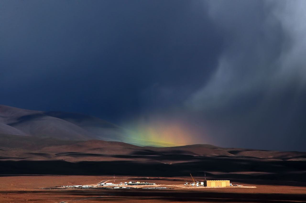 Click to enlarge Rainbow