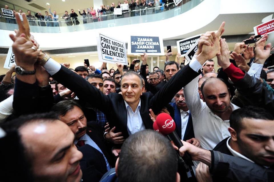 Click to enlarge Ekrem Dumanli