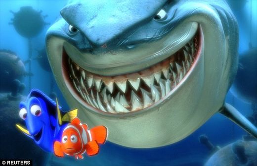 Click to enlarge finding nemo