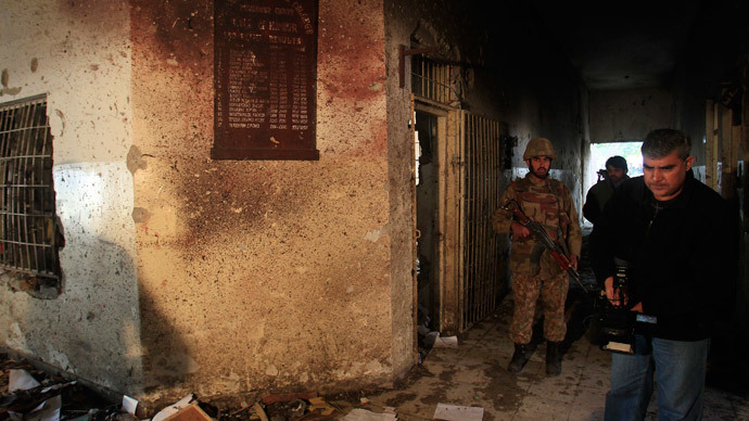pakistan