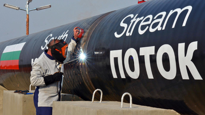 south stream