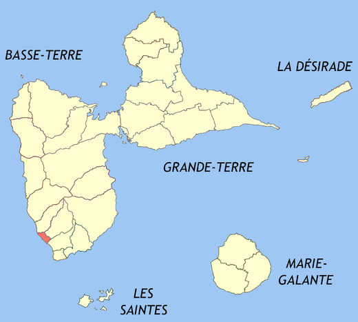 basse terre, guadeloupe