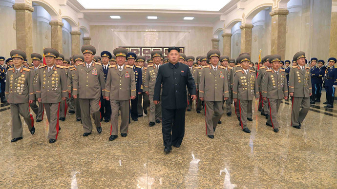 Kim Jong Un