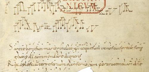 Click to enlarge polyphonic music