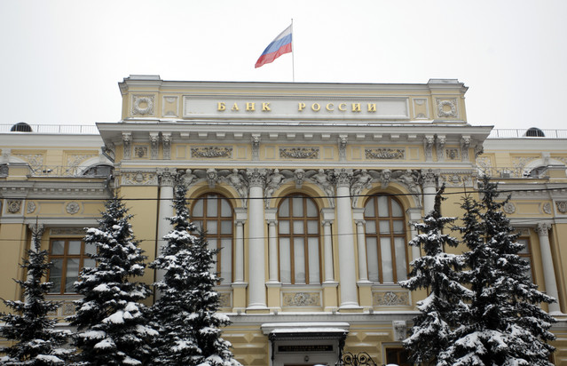 Click to enlarge Russian Central Bank