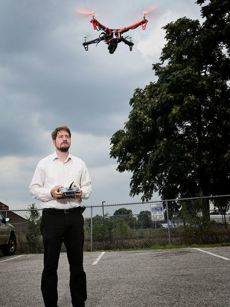 hobby drone