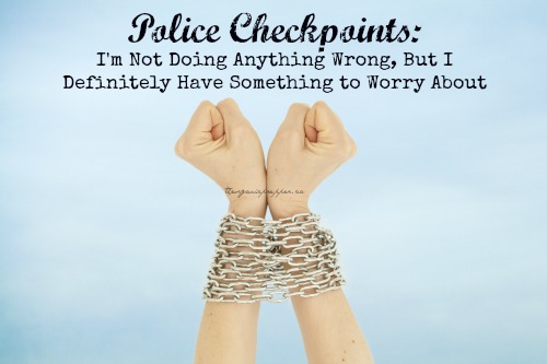 chained hands