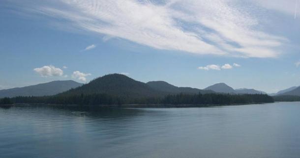 Haida Gwaii islands